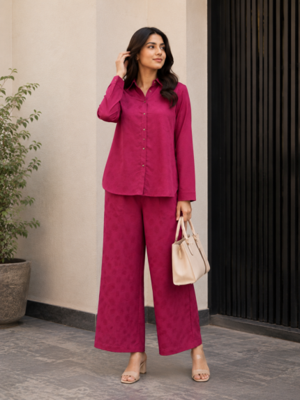 Fuchsia Grace